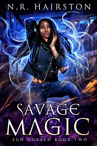 Savage Magic (Sun Cursed Book 2) (English Edition)