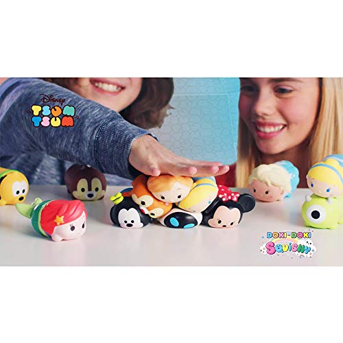 Sbabam s.r.l.l.- Lote de 3 bolsitas coleccionables, 074-18 , color/modelo surtido