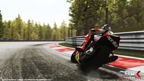 SBK Generations : rouler 4 ans - saison 2009 à 2012 [Importación francesa]