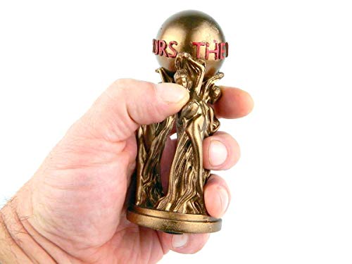 Scarface 5-Inch The World Is Yours Resin Paperweight Statue