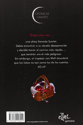 Scarlet (Las crónicas lunares 2)