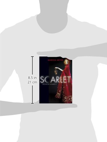 Scarlet (Las crónicas lunares 2)
