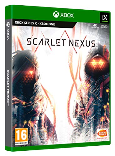 Scarlet Nexus - Xbox Series X