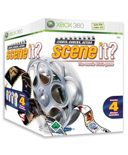 Scene It? Das Filmquiz - Lights, Camera, Action