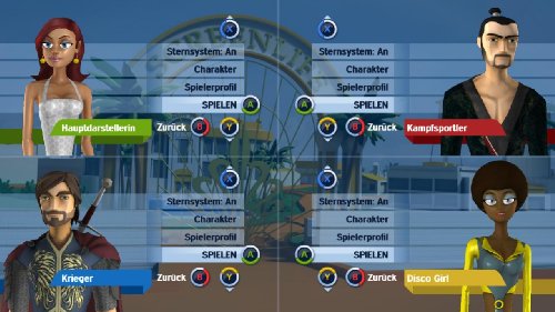 Scene It? - Ganz großes Kino! [Importación alemana]