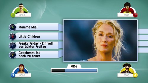 Scene It? - Ganz großes Kino! [Importación alemana]