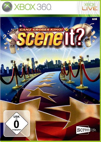 Scene It? - Ganz großes Kino! [Importación alemana]