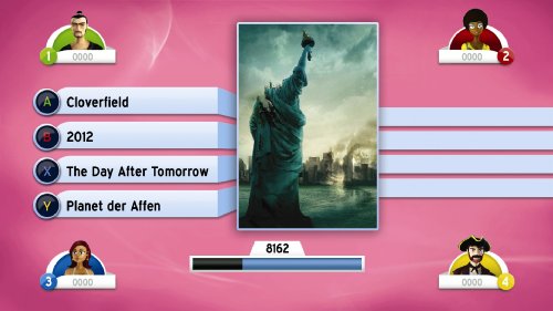 Scene It? - Ganz großes Kino! [Importación alemana]