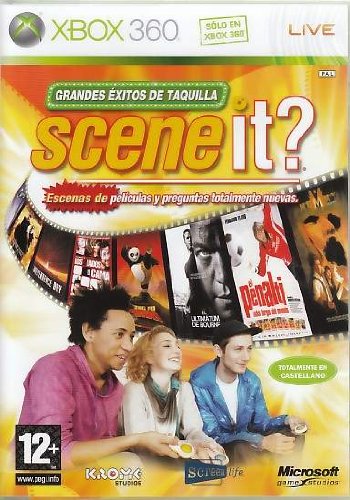 Scene It? Grandes Exitos De Taquilla