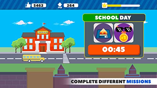 School Boys Student Simulator: High School Life | School Tycoon Pupil Path High School Simulator 2017