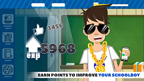 School Boys Student Simulator: High School Life | School Tycoon Pupil Path High School Simulator 2017