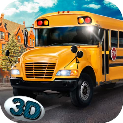 School Bus Driving Sim