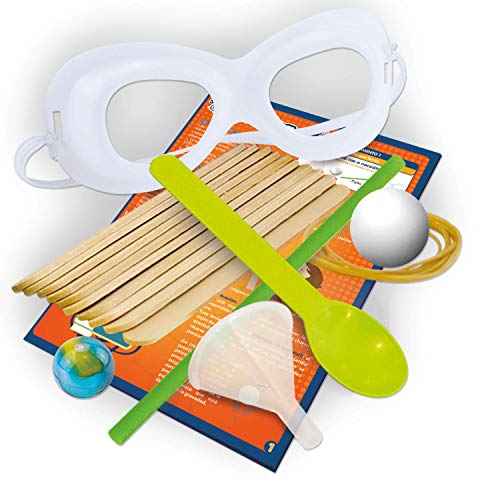 Science4you-Science4you-Starter Kit Física – Juguete Científico y Educativo, 6 Anõs, Multicolor (80002583)