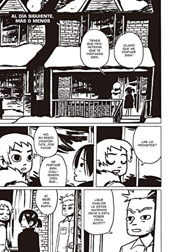 Scott Pilgrim, su vida y sus cosas (Scott Pilgrim 1)