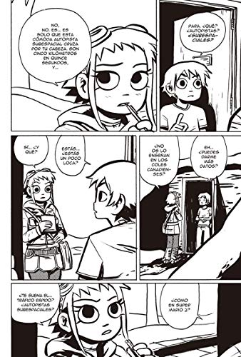 Scott Pilgrim, su vida y sus cosas (Scott Pilgrim 1)