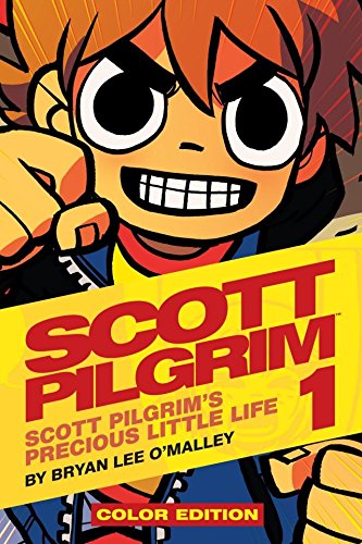 Scott Pilgrim Vol. 1 (of 6): Scott Pilgrim's Precious Little Life - Color Edition (English Edition)