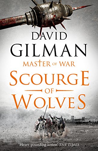 Scourge of Wolves (Master of War Book 5) (English Edition)