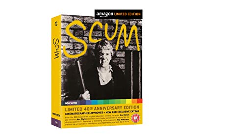 Scum (1979) (Limited Edition) [Edizione: Regno Unito] [Blu-ray]