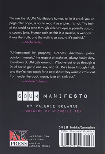 Scum Manifesto