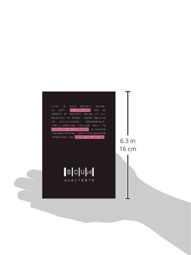 Scum Manifesto