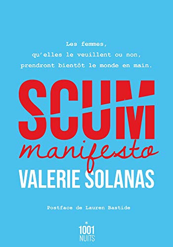 SCUM Manifesto (La petite collection)