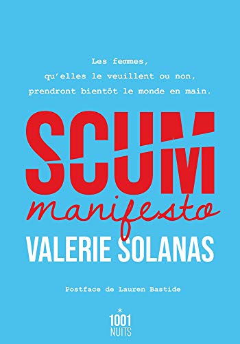 SCUM Manifesto (La petite collection)