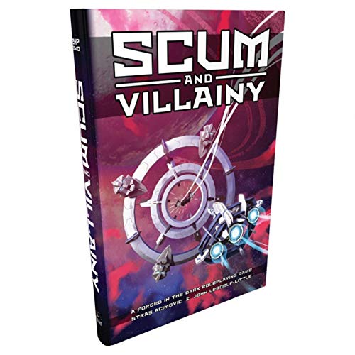 Scum & Villainy - English