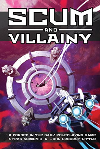 Scum & Villainy - English