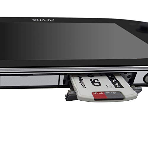 SD2Vita 5.0 Adaptador de Tarjeta de Memoria, para PS Vita PSVSD, Adaptador Micro SD PSV 1000/2000 PSTV FW 3.60 HENkaku Enso System