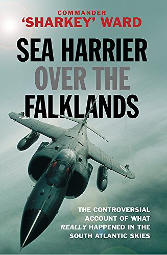 Sea Harrier Over The Falklands (W&N Military)