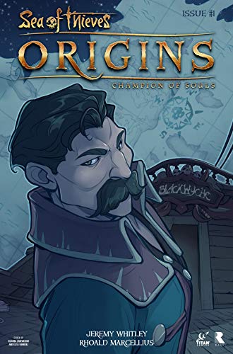 Sea of Thieves #1: Champion of Souls (English Edition)