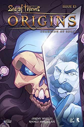 Sea of Thieves #3: Champion of Souls (English Edition)