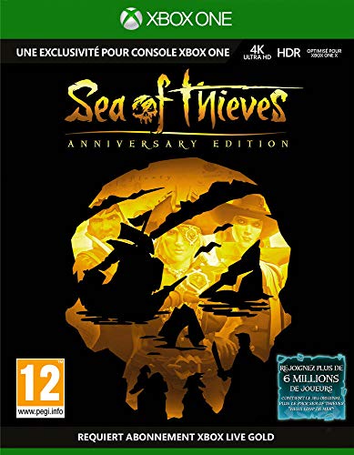 Sea of Thieves: Edition Anniversaire [Importación francesa]