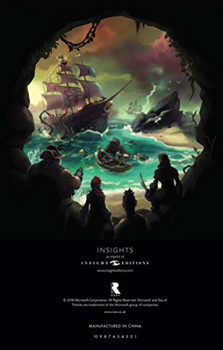 Sea of Thieves Hardcover Ruled Journal (Gaming)