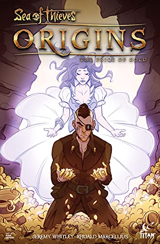 Sea of Thieves Origins #1: The Price of Gold (English Edition)