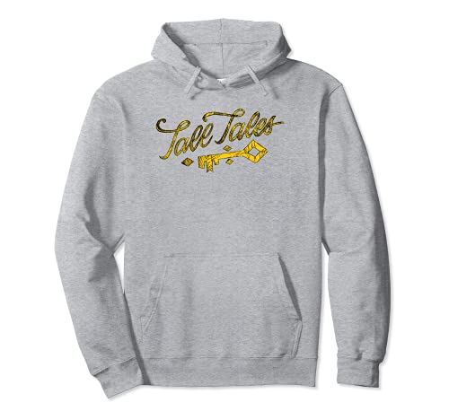 Sea of Thieves Tall Tales Golden Key Sudadera con Capucha