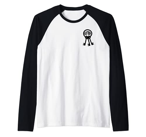 Sea of Thieves Three Keys On A Ring Pocket Camiseta Manga Raglan