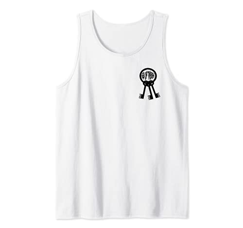 Sea of Thieves Three Keys On A Ring Pocket Camiseta sin Mangas