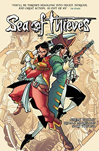 Sea of Thieves Vol. 1 (English Edition)