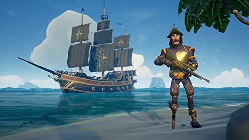 Sea of Thieves - Xbox One/PC - Juego completo - Tarjeta clave