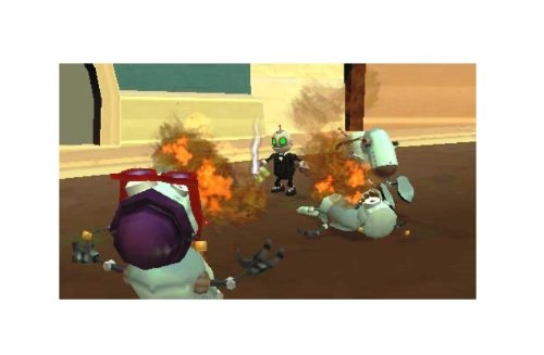 Secret Agent Clank - collection essentiel [Importación francesa]