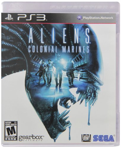SEGA Aliens Colonial Marine - Juego