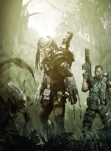 SEGA Aliens vs. Predator (Hunter Edition) - Juego (Xbox 360, Tirador, M (Maduro))