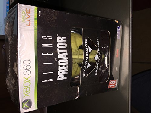 SEGA Aliens Vs Predator - Juego (Xbox 360)