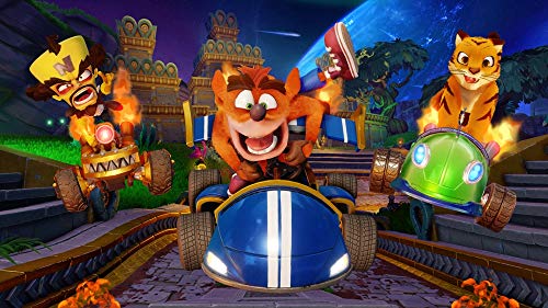 Sega Crash Team Racing: Nitro-Fueled For SONY PS4 PLAYSTATION 4 JAPANESE VERSION [video game]