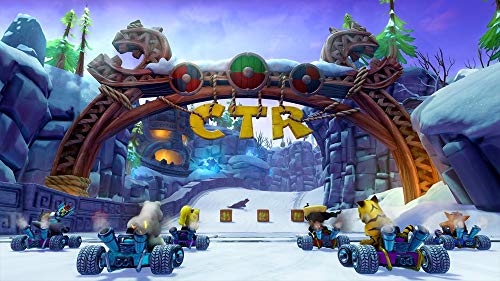 Sega Crash Team Racing: Nitro-Fueled For SONY PS4 PLAYSTATION 4 JAPANESE VERSION [video game]
