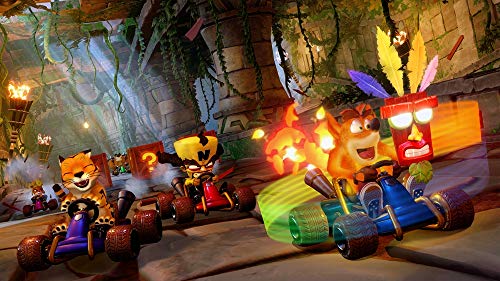 Sega Crash Team Racing: Nitro-Fueled For SONY PS4 PLAYSTATION 4 JAPANESE VERSION [video game]