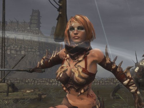 SEGA Golden Axe - Juego (Xbox 360, Acción / Aventura, M (Maduro))