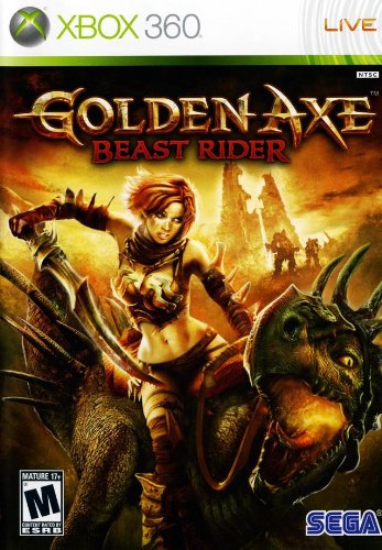 SEGA Golden Axe - Juego (Xbox 360, Acción / Aventura, M (Maduro))