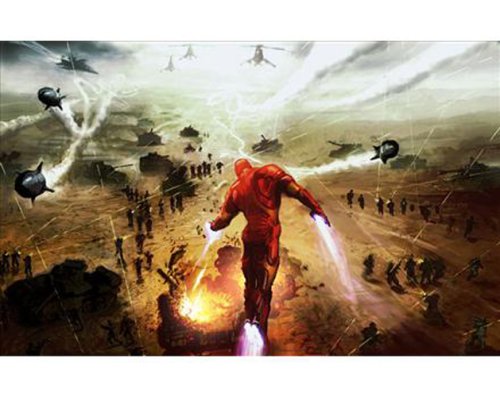 SEGA Iron Man, PS2 - Juego (PS2, PlayStation 2, Acción / Aventura, T (Teen))